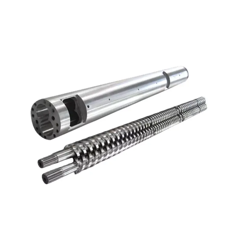 கிரானுலேஷன் பேரலல் ட்வின் ஸ்க்ரூ கிரானுலேஷன் பேரலல் ட்வின் ஸ்க்ரூ