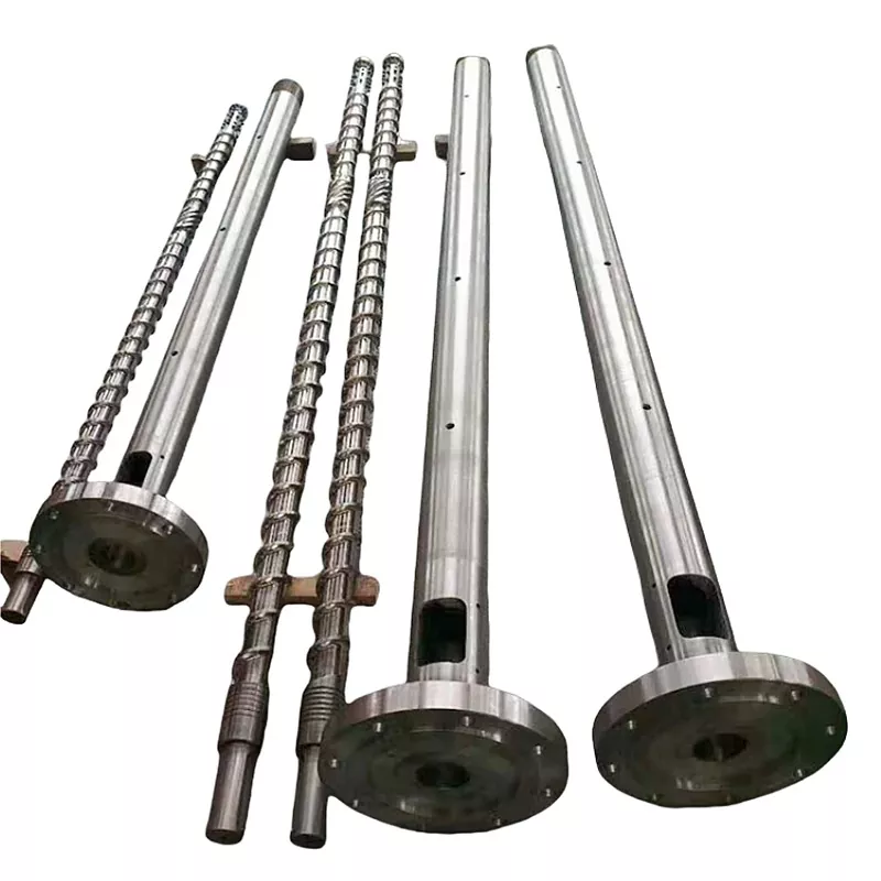 எக்ஸ்ட்ரூடர் ஒற்றை திருகு பீப்பாய்