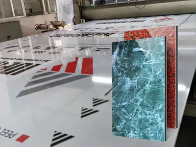 Aluminum-Plastic Panel Single Screw