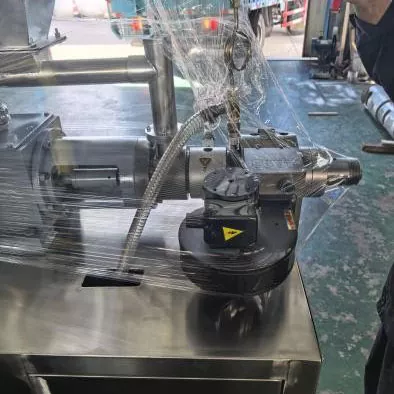 மினி சிங்கிள் ஸ்க்ரூ எக்ஸ்ட்ரூடர்