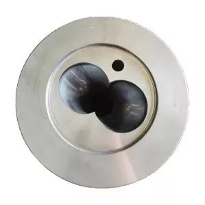 எக்ஸ்ட்ரூடர் கன்ஃப்ளூயன்ஸ் கோர்