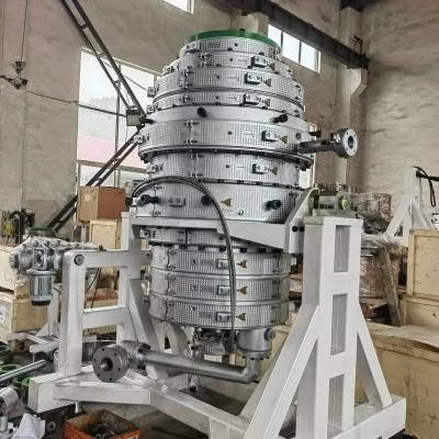 பைப் எக்ஸ்ட்ரஷன் டை ஹெட்